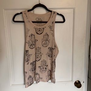 Chaser Tank Top Small